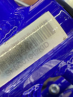 Детский велосипед Spinn Pixie 16" Sonic Blue (Garage Vintage)