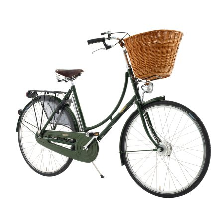 Велосипед Pashley Princess Sovereign 8 Green 20"