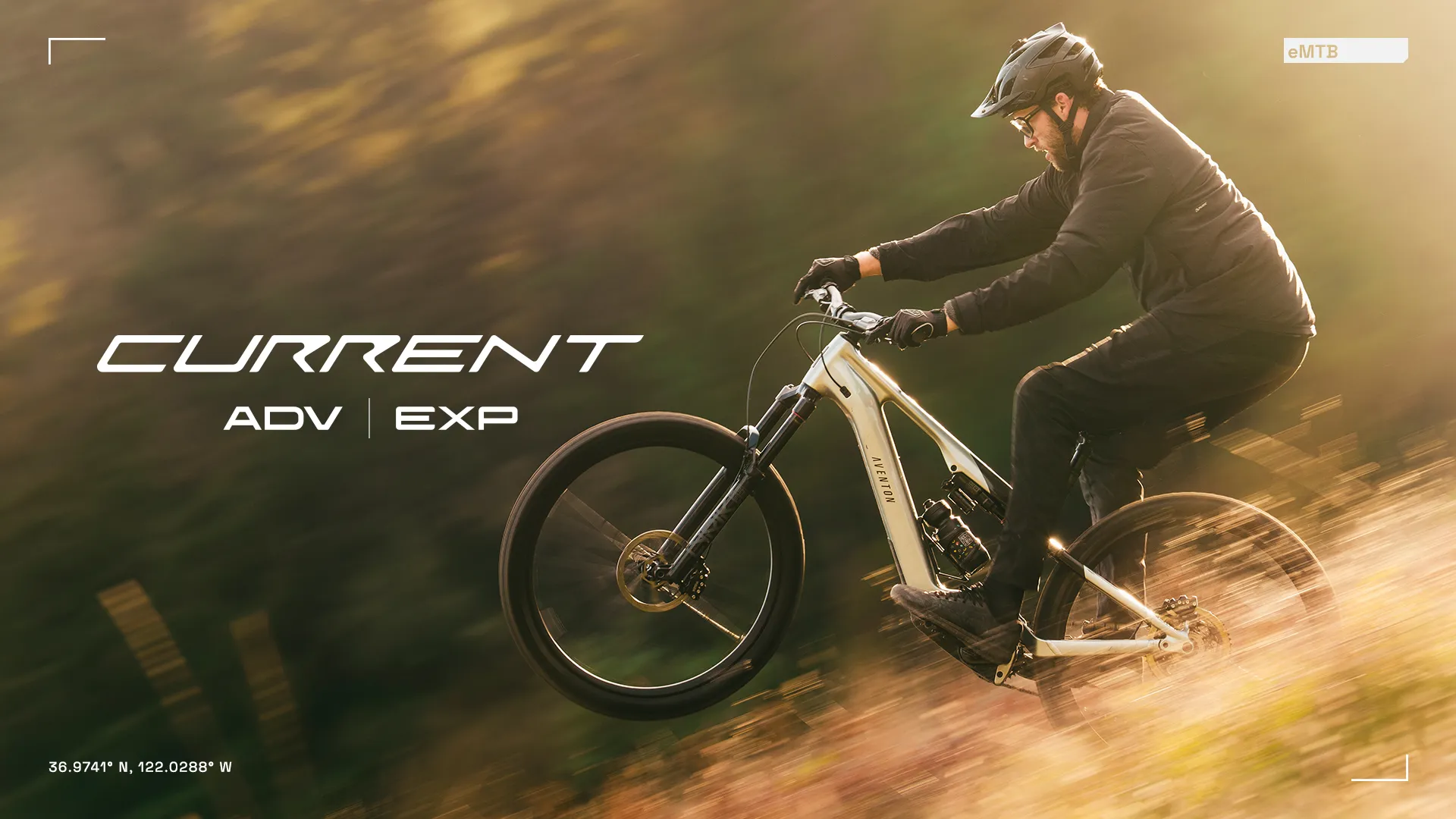 Смотреть видеообзор Электровелосипед Aventon Current ADV Blue Onyx L