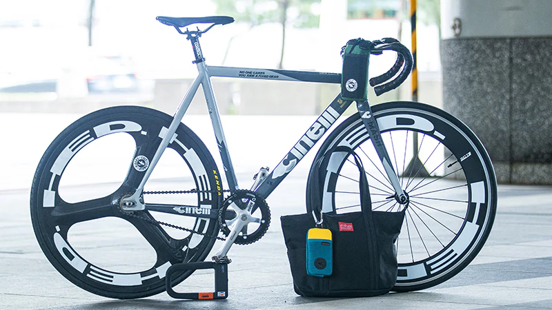 Смотреть видеообзор Велосипедный замок Ulac Soloist Sport Si Alloy Lock Orange