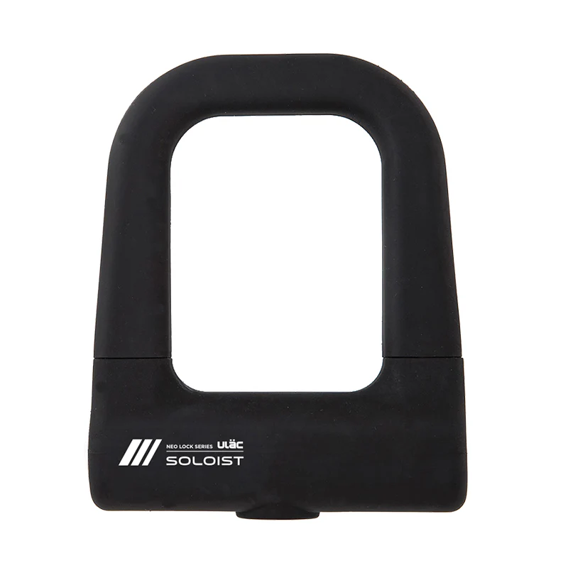 Велосипедный замок Ulac Soloist Mini Black