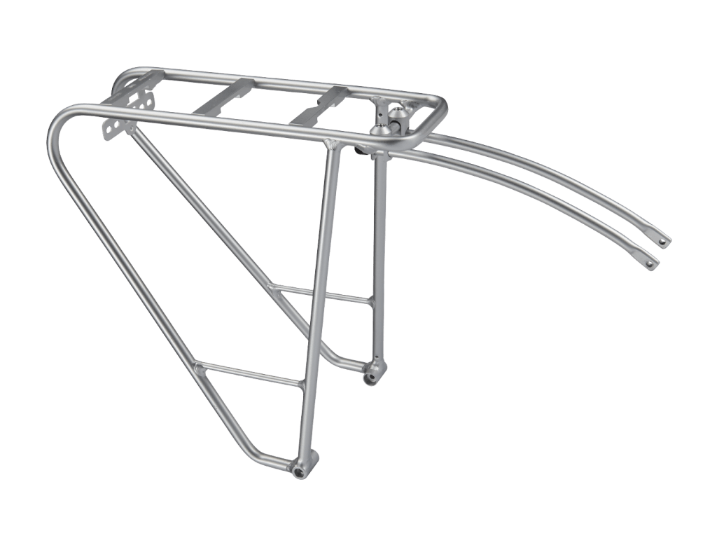 Багажник для велосипеда Electra MIK Rear Rack Silver 24"