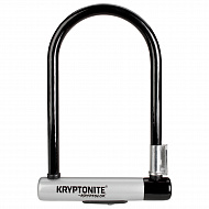 Велосипедный замок Kryptonite U-lock Kryptolok ATB Black