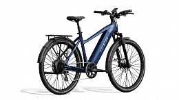 Электровелосипед Aventon Level 4 REC SO Blue Storm LG