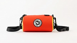 Сумка для велосипеда Ulac Coursier Pulse Handlebar Bag Orange