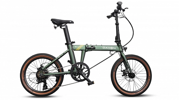 Складной электровелосипед Dahon E-Hemingway 20