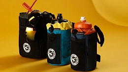 Сумка для велосипеда Ulac C-Hold+ Bicycle Feed Bag Black