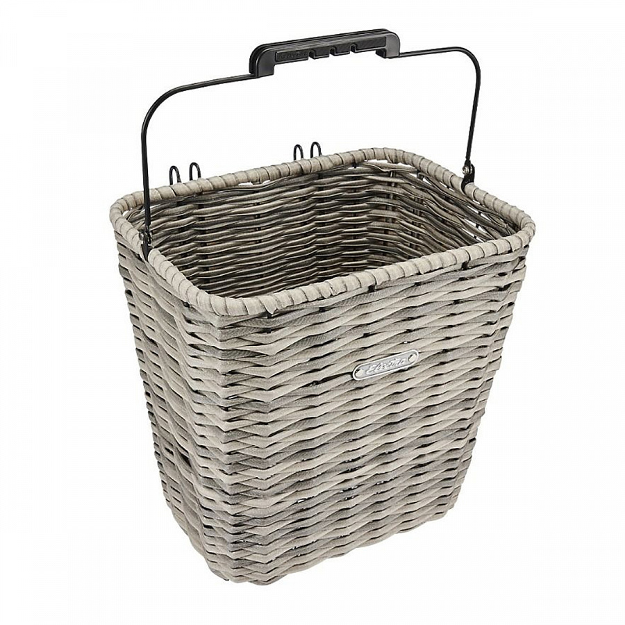 Корзина для велосипеда Electra Rear Pannier Basket Fog