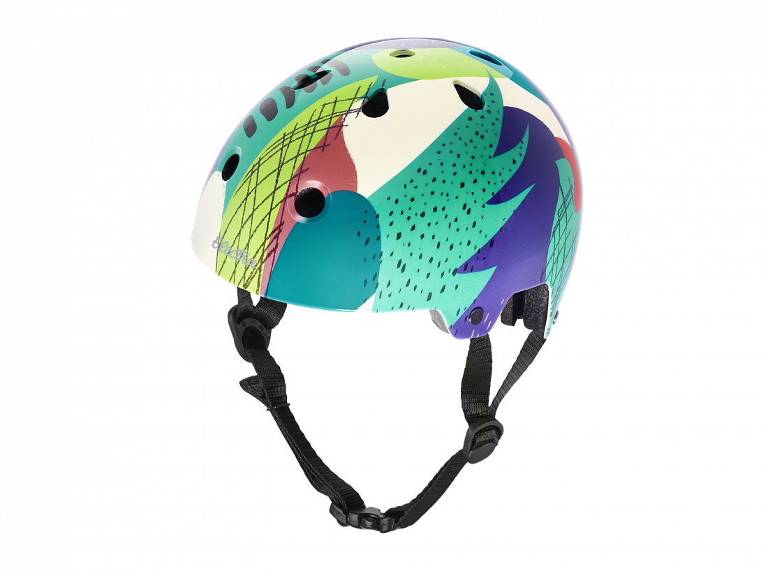 Велосипедный шлем Electra Lifestyle Miami Helmet Green/Coral (Size M)