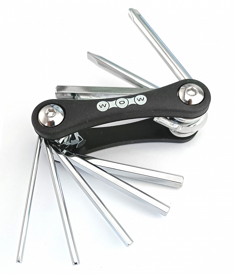 Мультитул набор ключей Wow Multi-tool