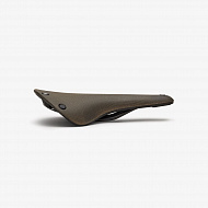 Седло для велосипеда Brooks C17 Cambium Saddle Mud Green