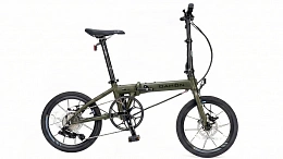 Складной велосипед Dahon K9 16" Green