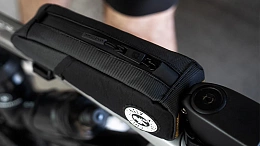 Сумка для велосипеда Ulac Trekking GT Bolt-ON Top Tube Bag Onyx