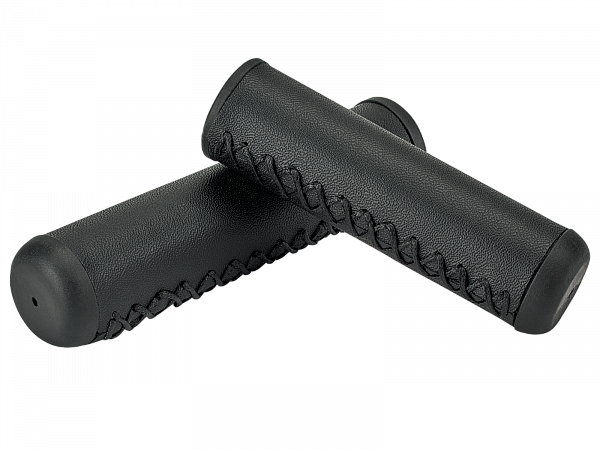 Грипсы Electra Hand-Stiched Grips Long/Short Black