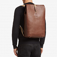 Рюкзак Brooks Pickwick Leather Backpack Dark Tan Brown