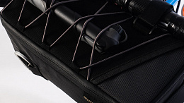 Сумка для велосипеда Ulac Coursier GT MAX Neo Porter Handlebar Bag Black