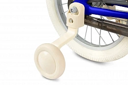 Легкий Детский велосипед Spinn Pixie 16" Sonic Blue