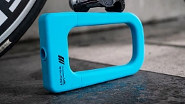 Велосипедный замок Ulac Soloist Sport Si Alloy Lock Orange