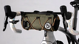 Сумка на руль Ulac Coursier GT (1.7L) Onyx