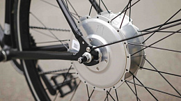 Электровелосипед FIXIE Inc. Backspin Zehus «All in One» Grey 52 см