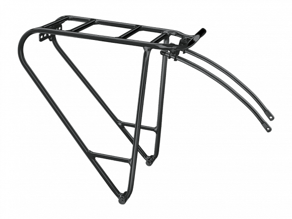 Багажник для велосипеда Electra Compatible Rear Rack Black
