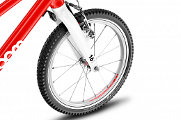 Детский велосипед Woom original 3 AUTOMAGIC G red 16"