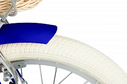 Легкий Детский велосипед Spinn Pixie 16" Sonic Blue