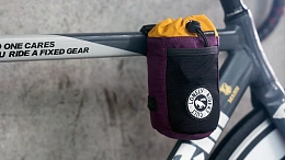 Сумка для велосипеда Ulac C-Hold Bicycle Feed Bag Punch