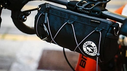 Сумка на руль Ulac Coursier GT (1.7L) Onyx