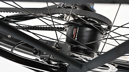 Электровелосипед Winora iRide R5f L Black