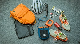 Сумка для велосипеда Ulac C-Hold+ Bicycle Feed Bag Black