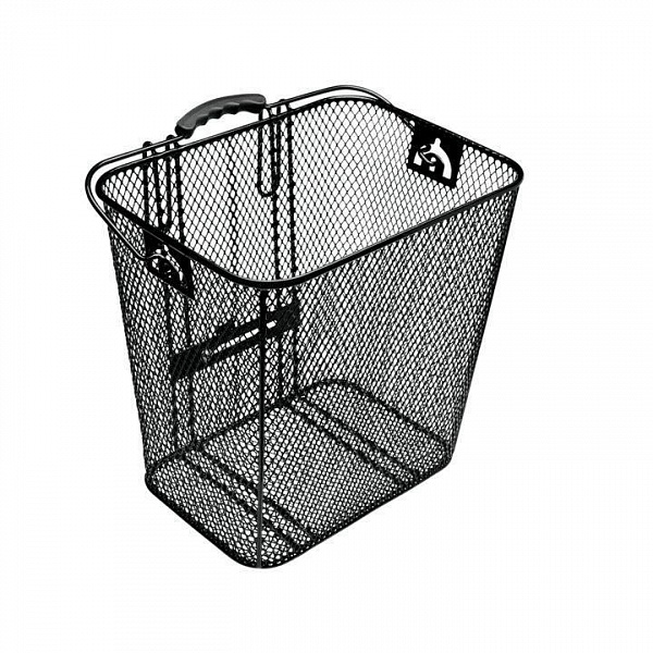 Корзина для велосипеда Electra Steel Mesh Rear Rack Basket Black