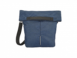 Сумка для велосипеда Electra Basil City Pannier Bag Indigo
