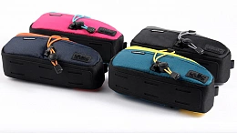 Сумка для велосипеда Ulac Trekking Pro Top Tube Bag Black