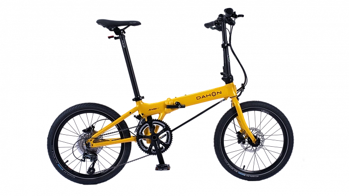 Складной Велосипед Dahon Archer Pro Matte Light Gold