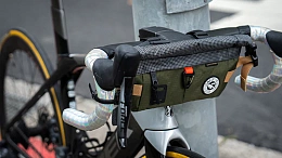 Сумка на руль Ulac Coursier Jager (3.0L) Terrain