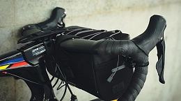 Сумка для велосипеда Ulac Coursier GT MAX Neo Porter Handlebar Bag Black