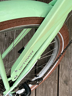 Велосипед круизер Spinn Uptown Ladies Seafoam (Garage Vintage)
