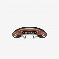 Седло для велосипеда Brooks C17 Special Copper Cambium Saddle Black
