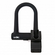 Велосипедный замок Ulac Brooklyn Si Alloy Lock Black