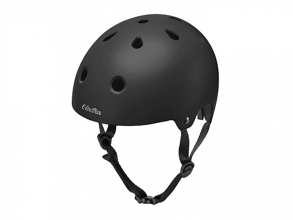 Велосипедный шлем Electra Lifestyle Helmet Matte Black (Size XL)