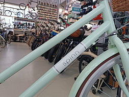 Велосипед круизер Spinn Luna Seafoam (Garage Vintage)*