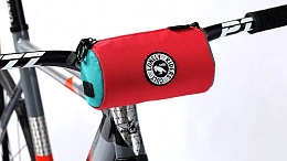 Сумка для велосипеда Ulac Coursier Pulse Handlebar Bag Orange