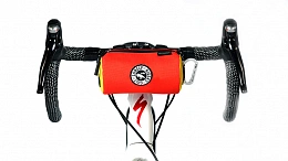 Сумка для велосипеда Ulac Coursier Pulse Handlebar Bag Orange