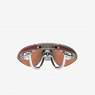 Седло для велосипеда Brooks Swift Leather Saddle Brown
