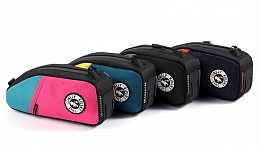 Сумка для велосипеда Ulac Trekking Pro Top Tube Bag Black