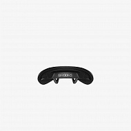 Седло для велосипеда Brooks C15 Carved Cambium Saddle Black