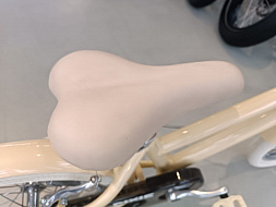 Детский велосипед Spinn Pixie 16" Pearl Cream (Garage Vintage)**
