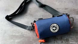 Сумка для велосипеда Ulac Coursier Pulse Handlebar Bag Orange