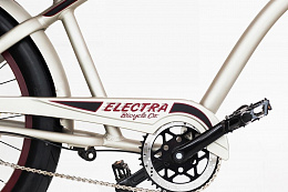 Велосипед Electra Fast 5 3i